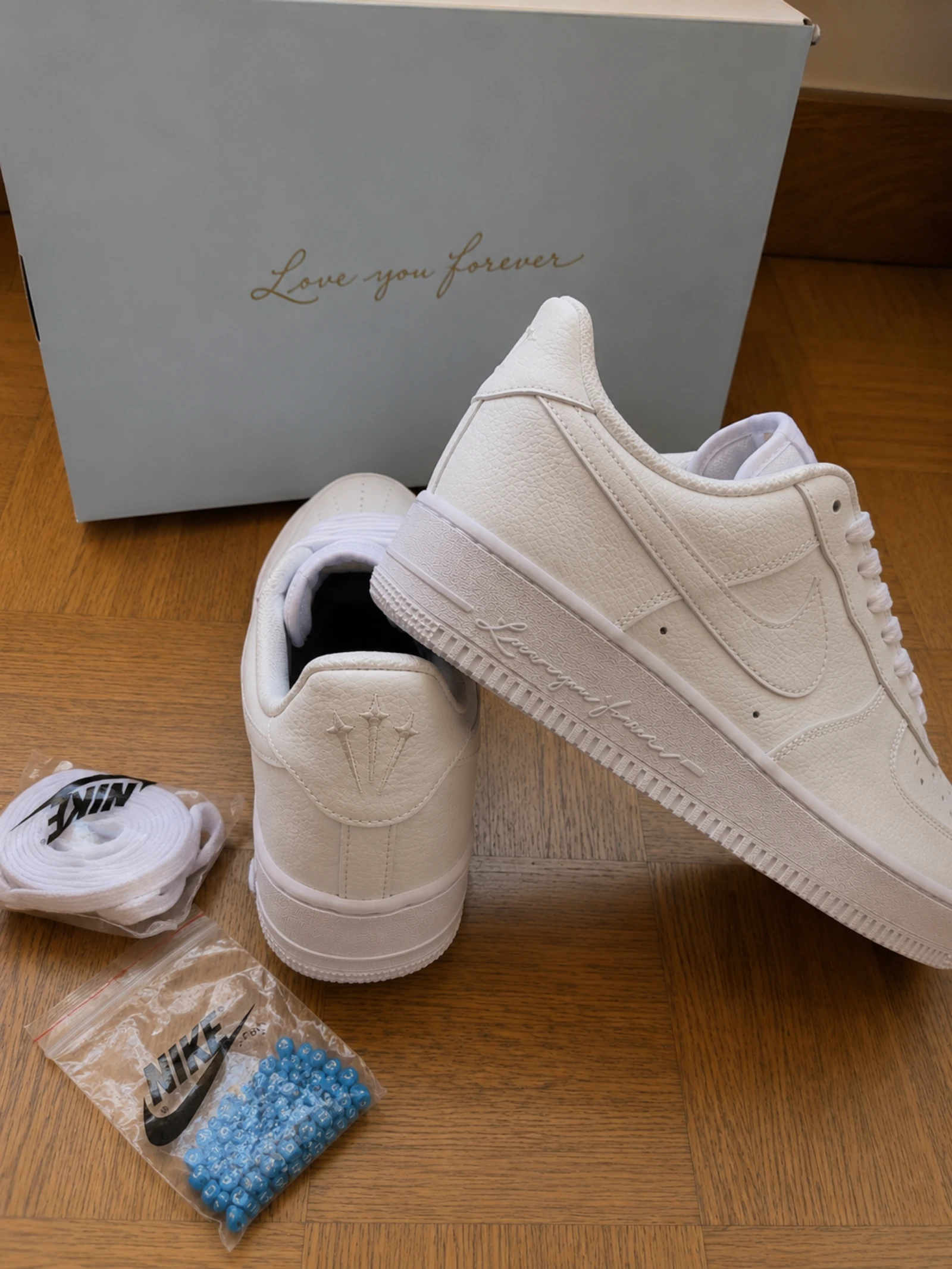 Nike Air Force 1 x NOCTA Drake White | Talla 39